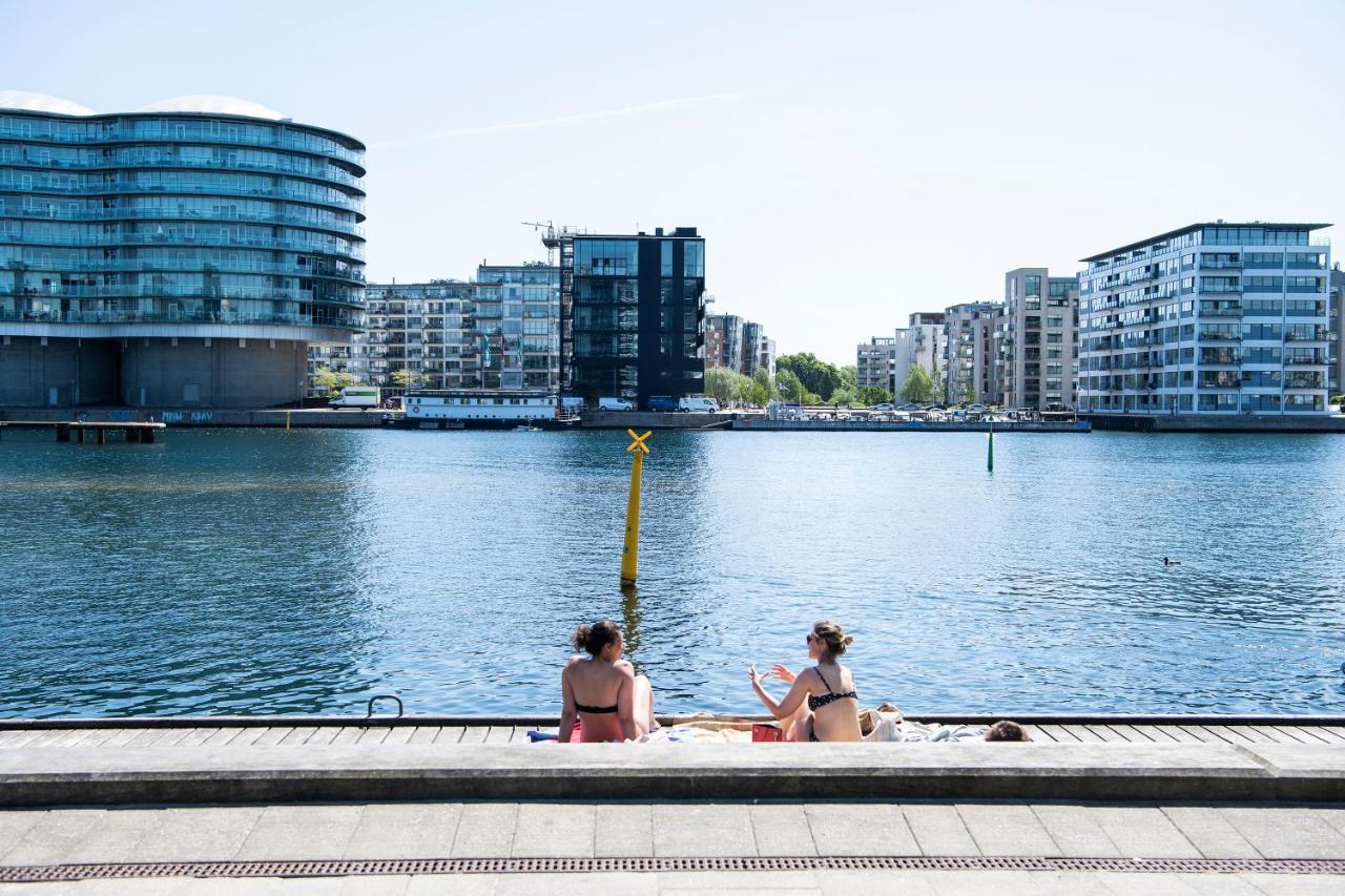 Ferienwohnung The Pier Ateliers By Daniel&Jacob'S Kopenhagen Exterior foto