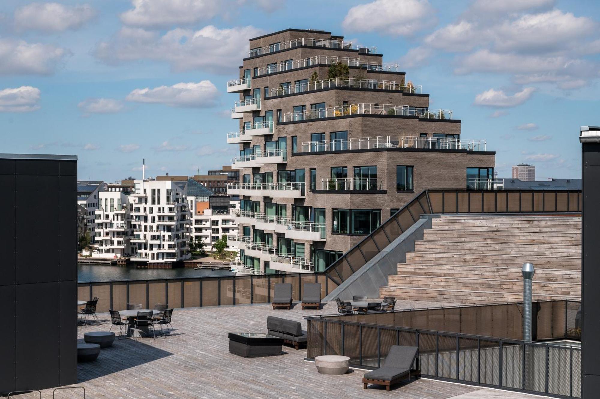 Ferienwohnung The Pier Ateliers By Daniel&Jacob'S Kopenhagen Exterior foto