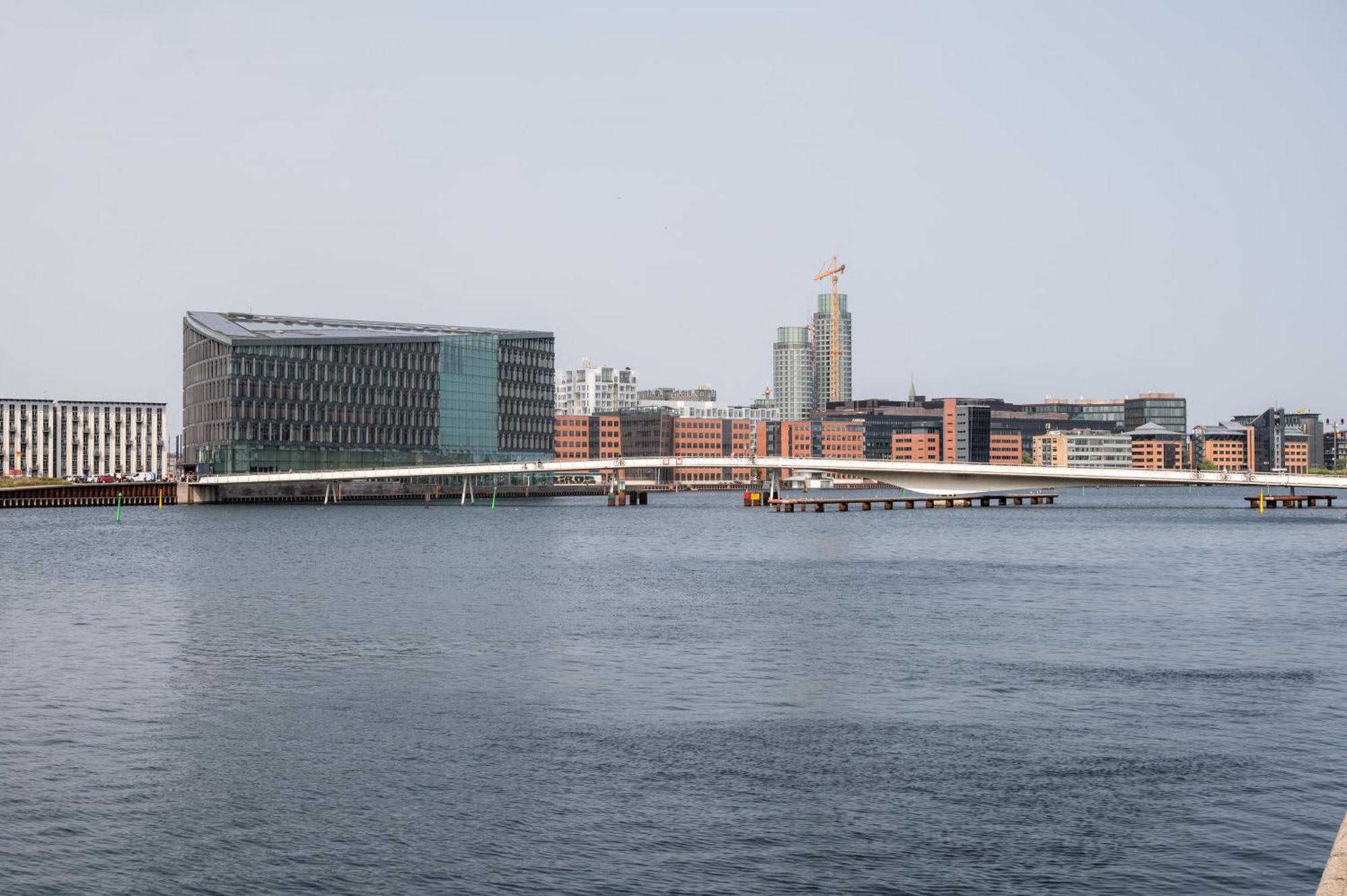 Ferienwohnung The Pier Ateliers By Daniel&Jacob'S Kopenhagen Exterior foto