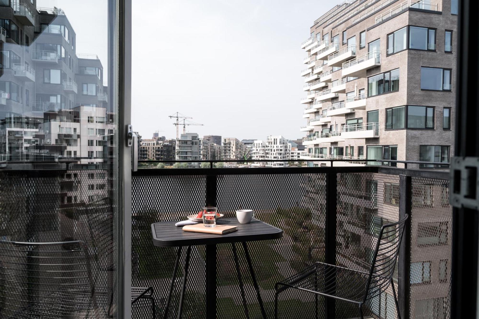 Ferienwohnung The Pier Ateliers By Daniel&Jacob'S Kopenhagen Exterior foto